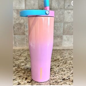 Corkcicle Go Cup XL 30oz Insulated Tumbler in Lover